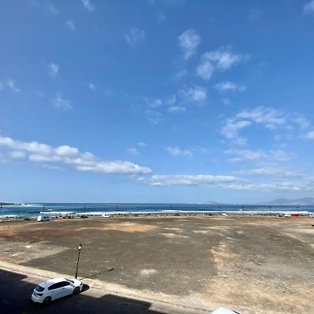 Modern Apartment With Sea Views In Corralejo Ngoại thất bức ảnh