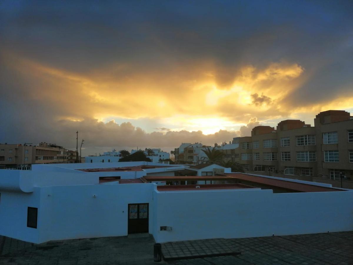 Modern Apartment With Sea Views In Corralejo Ngoại thất bức ảnh