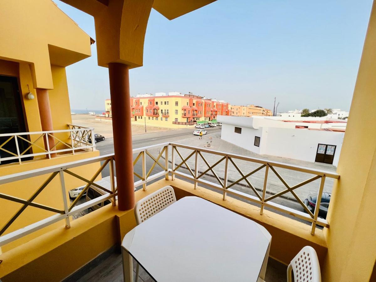 Modern Apartment With Sea Views In Corralejo Ngoại thất bức ảnh