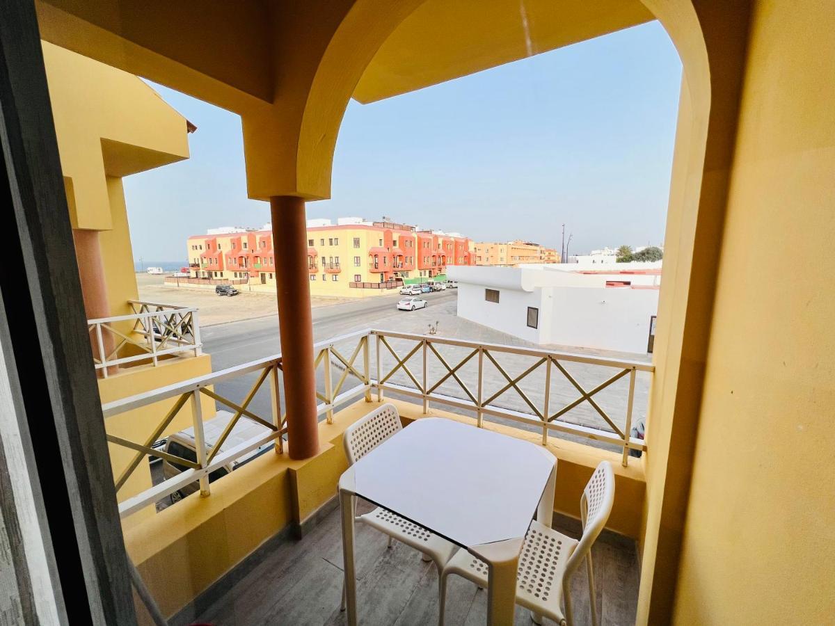 Modern Apartment With Sea Views In Corralejo Ngoại thất bức ảnh