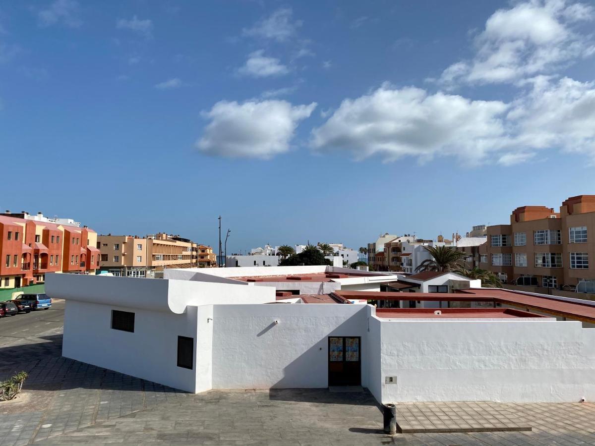 Modern Apartment With Sea Views In Corralejo Ngoại thất bức ảnh