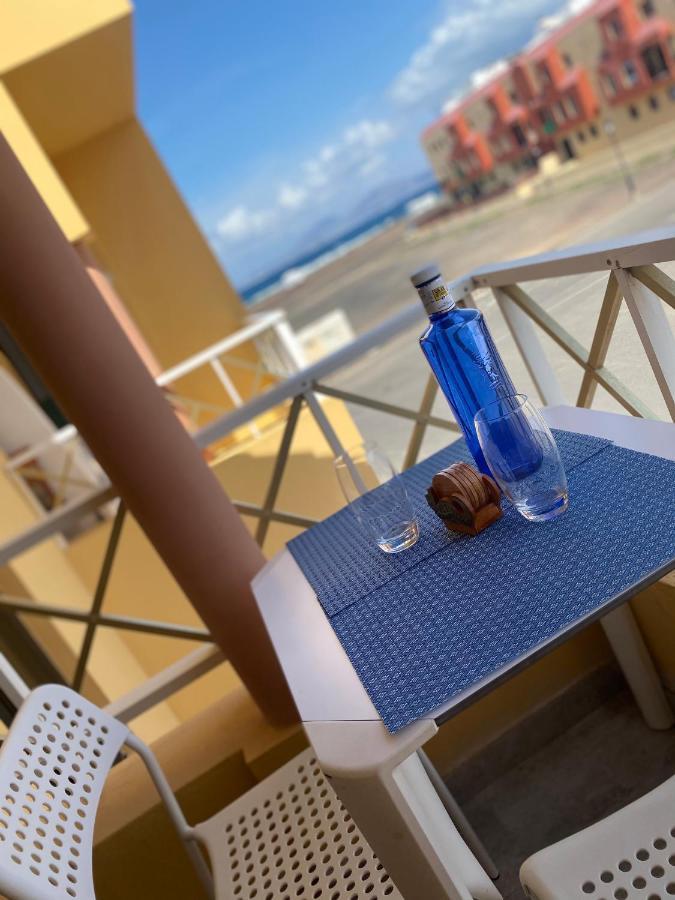 Modern Apartment With Sea Views In Corralejo Ngoại thất bức ảnh