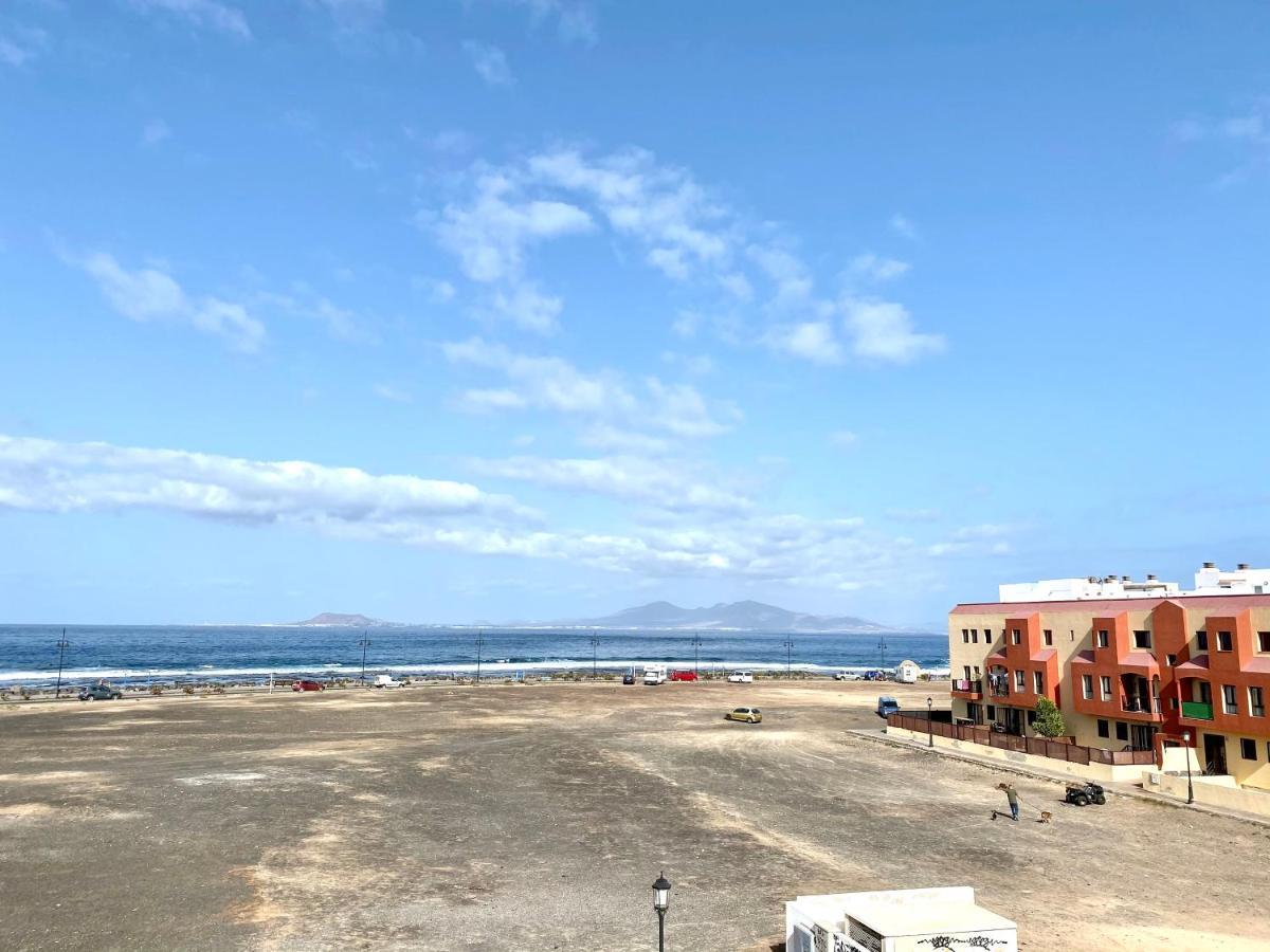 Modern Apartment With Sea Views In Corralejo Ngoại thất bức ảnh