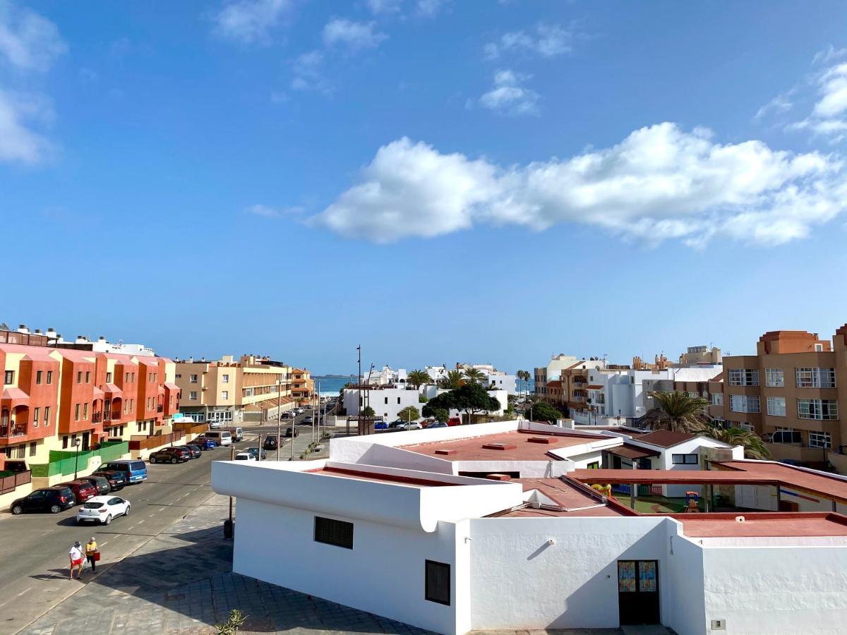 Modern Apartment With Sea Views In Corralejo Ngoại thất bức ảnh