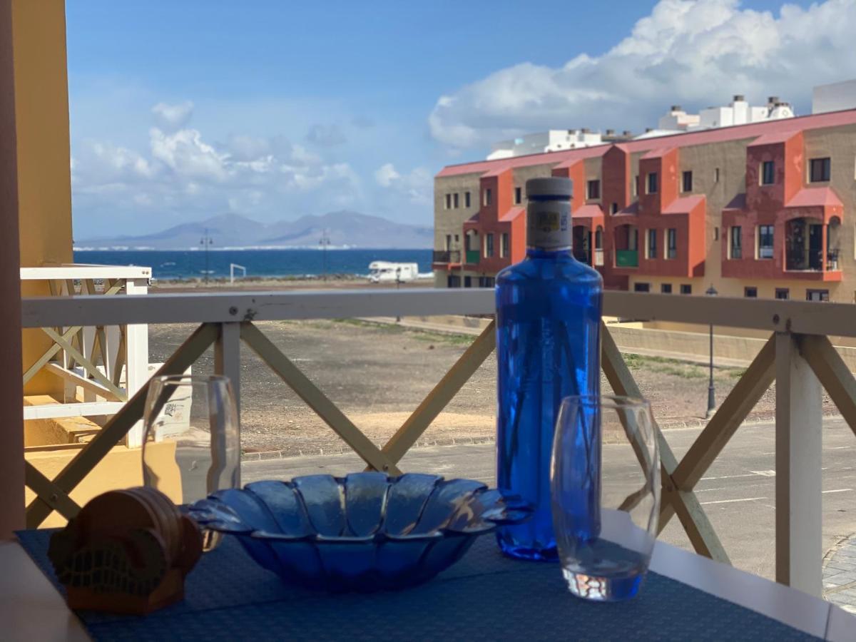 Modern Apartment With Sea Views In Corralejo Ngoại thất bức ảnh