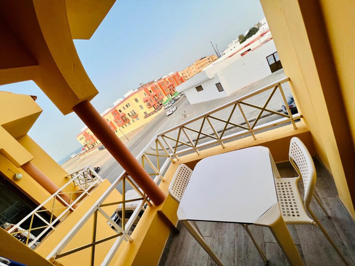 Modern Apartment With Sea Views In Corralejo Ngoại thất bức ảnh