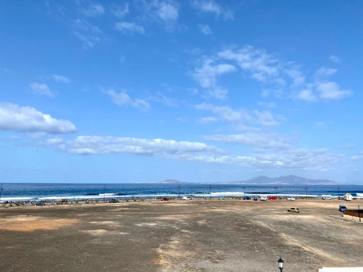Modern Apartment With Sea Views In Corralejo Ngoại thất bức ảnh