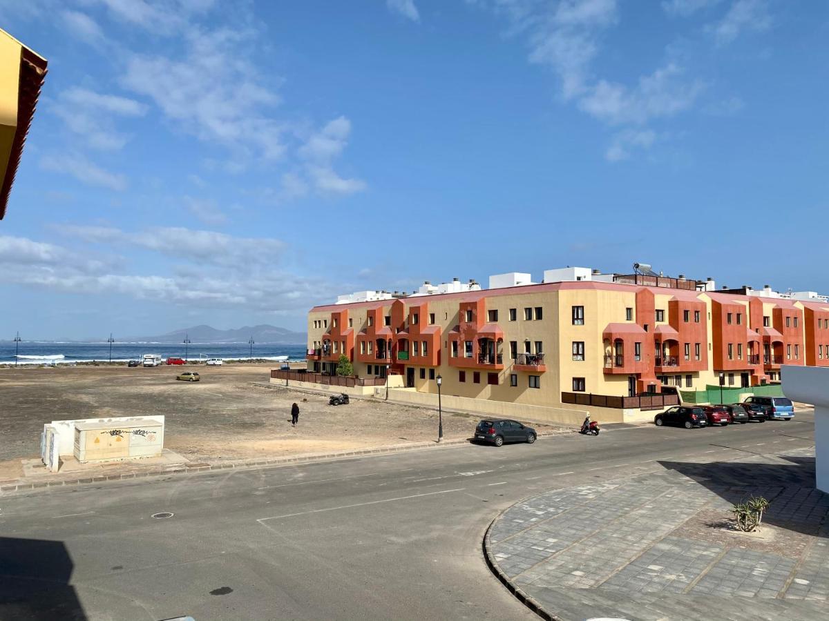 Modern Apartment With Sea Views In Corralejo Ngoại thất bức ảnh