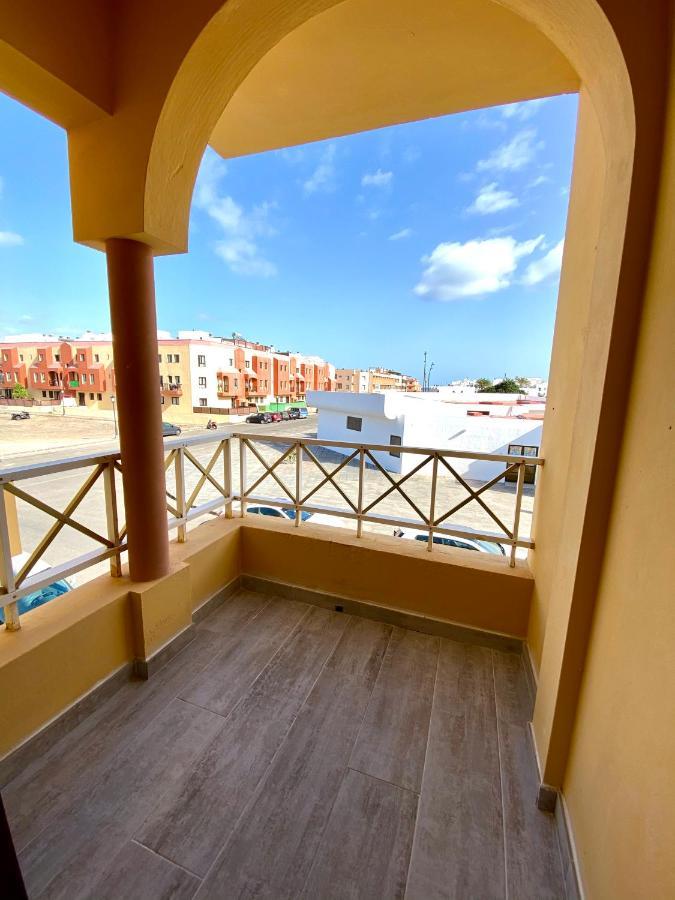 Modern Apartment With Sea Views In Corralejo Ngoại thất bức ảnh